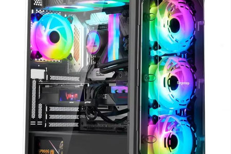 Gaming Pc Gamer E5 2680 V3 CPU with Rtx3050 RTX3060 16G/32G Ram Desktop Pc Computer Core I9 Cpu Computadoras Pc Gamer