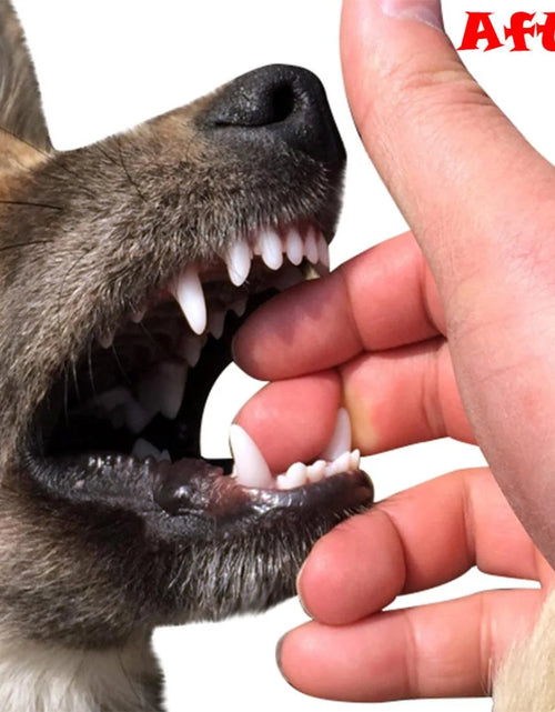 Load image into Gallery viewer, Pet Dog Chew Toys for Aggressive Chewers,Dog Toys for Aggressive Chewers Large Breed,Dog Squeaky Toy,Pet Dog Toys for Small,Medium Large Dogs Dental Care Teeth Cleaning and Massage
