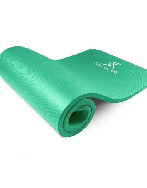 Load image into Gallery viewer, Extra Grueso Yoga Y Pilates Estera 1 En, Green
