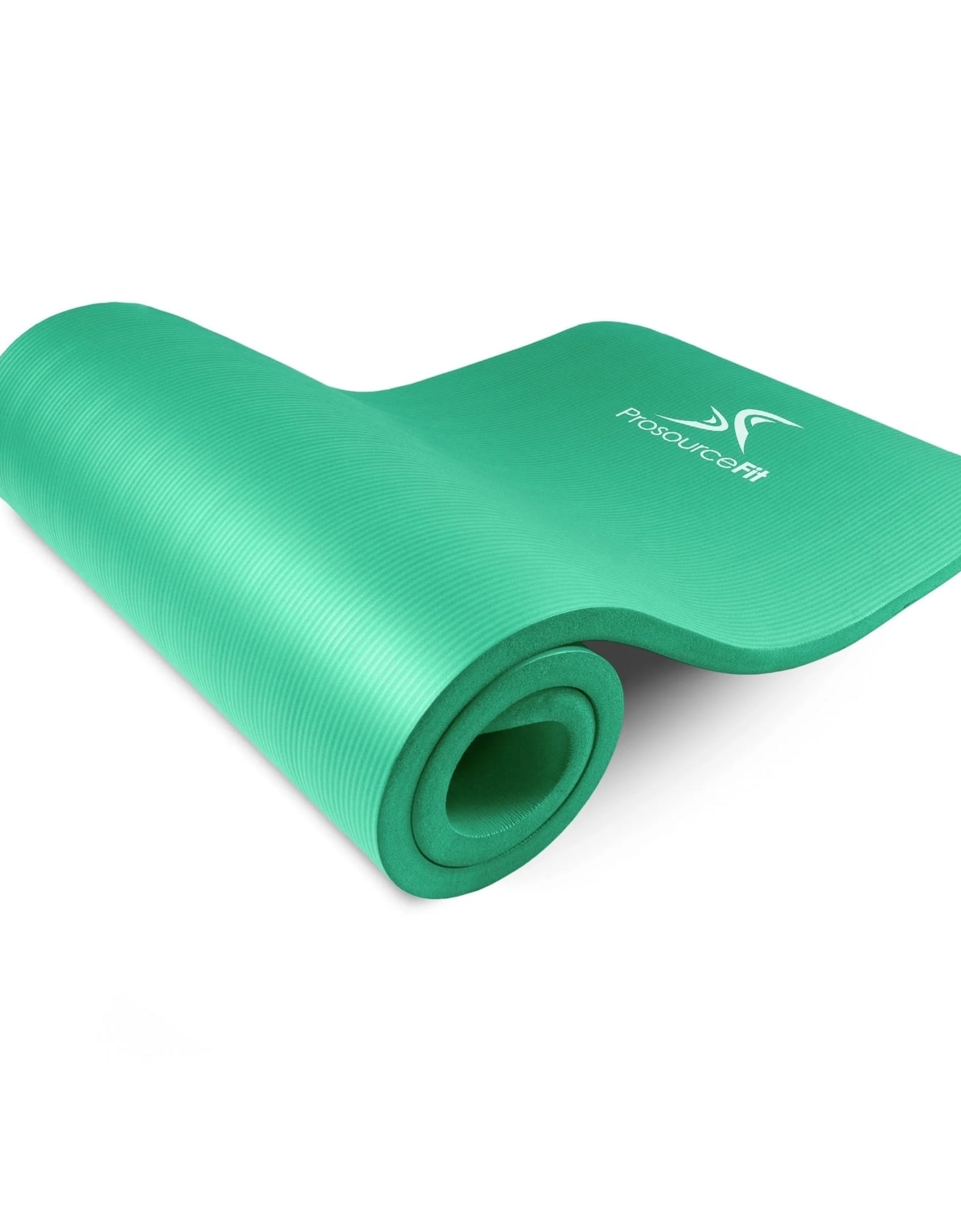 Extra Grueso Yoga Y Pilates Estera 1 En, Green