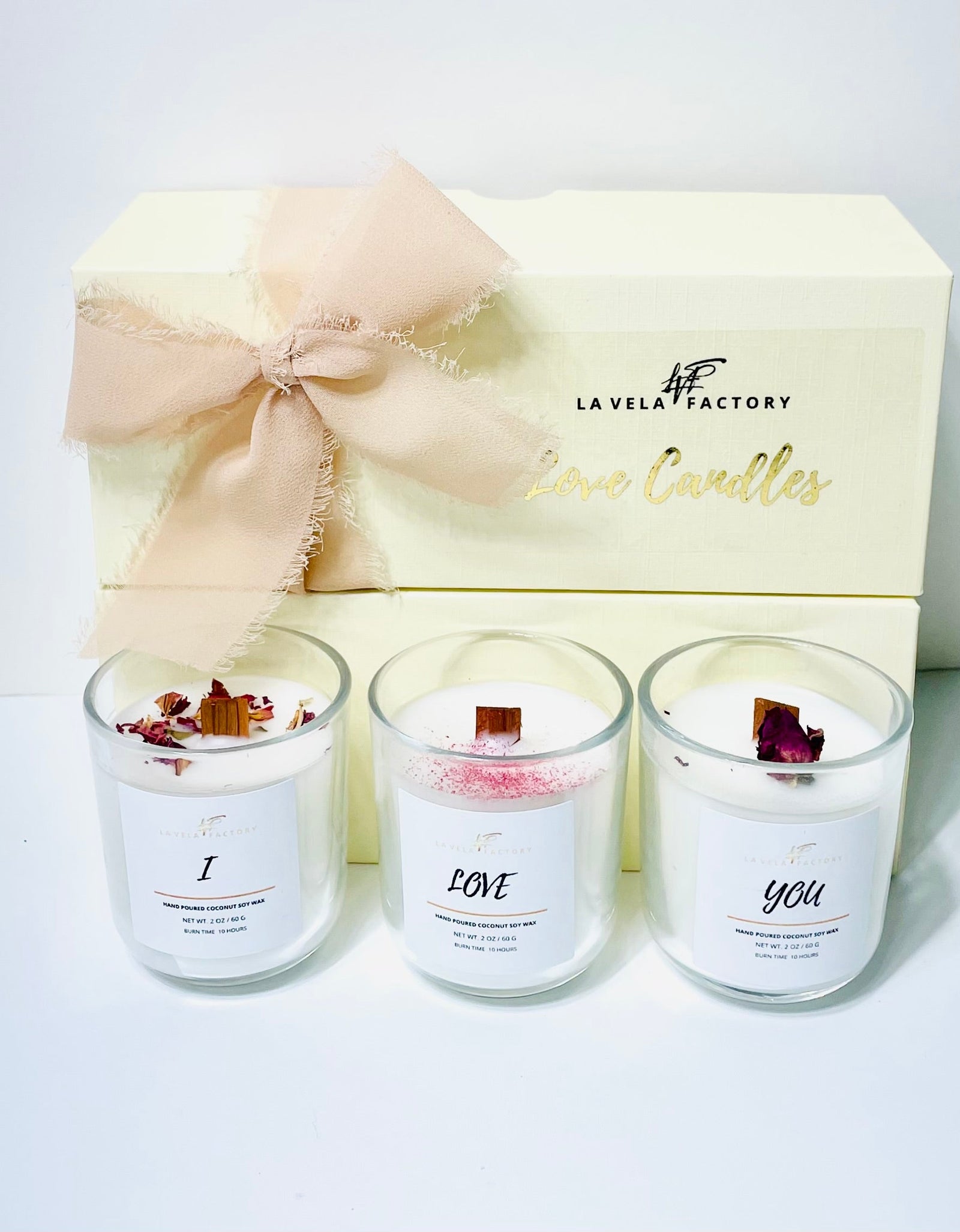 Seasonal / Limited Edition Candles