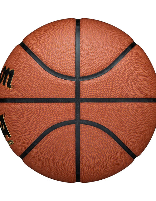 Load image into Gallery viewer, NCAA Final Four Balón De Baloncesto Para Interiores/Exteriores - Marrón, Tamaño 7 - 29.5"

