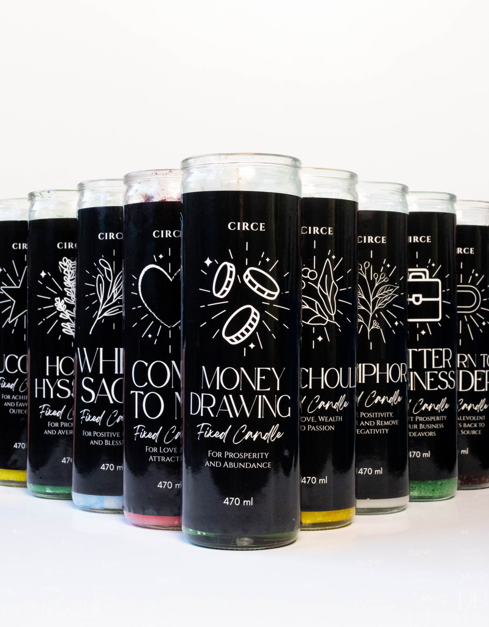 Return to Sender Protection Candle – 7‑Day Reversal Ritual Candle