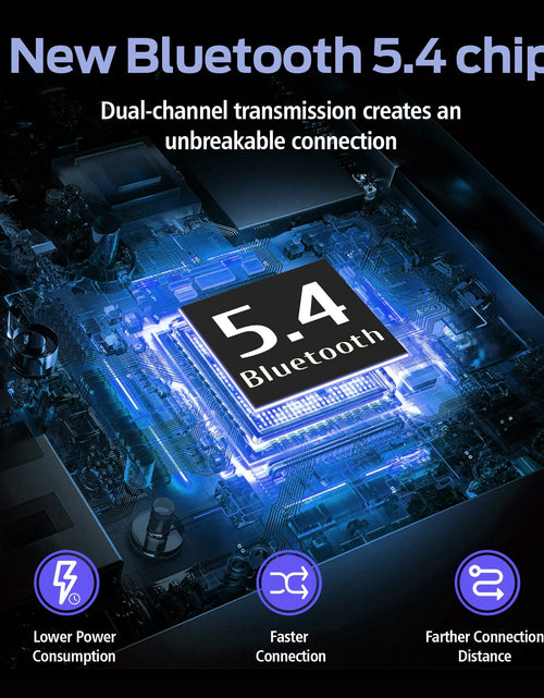 Load image into Gallery viewer, VEATOOL Audífonos Bluetooth True Wireless Earbuds 65H Reproducción Pantalla De Energía Auriculares Con Estuche De Carga Inalámbrica IPX7 a Prueba De Agua Intraaurales Earbuds Con Micrófono Para TV Smartphone Computadora Laptop
