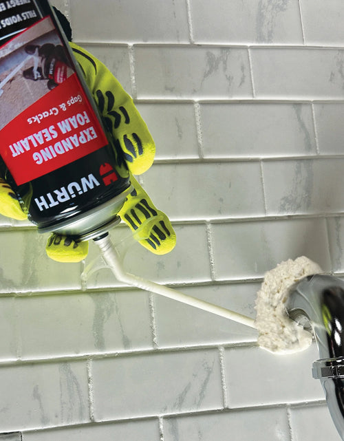 Load image into Gallery viewer, 12Oz Expanding Foam Sealant for Gaps and Cracks up to 1 Inch - Insulating Spray Foam

