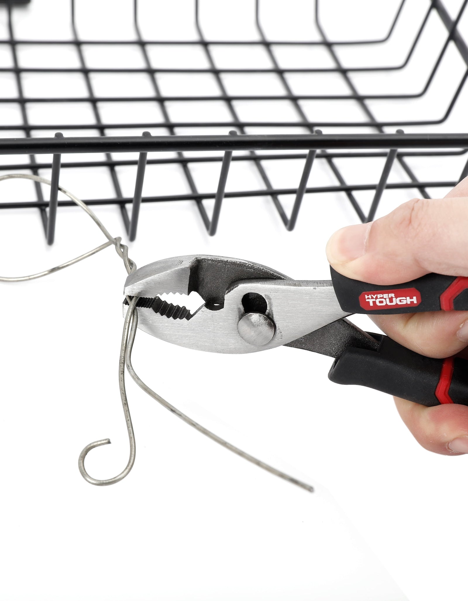 Alicates Estándar De 6", Mango Ergonómico, Mandíbula De 2 Posiciones