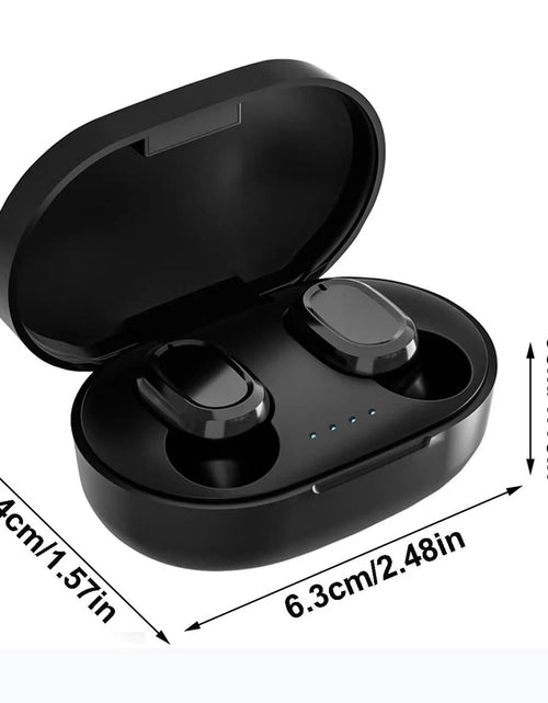 Load image into Gallery viewer, Bluetooth Earbuds Wireless Earbuds,Bluetooth 5.2 Headphones with Charging Case, Bluetooth Headphones with Mics, Fingerprint Control, Power Display,For Sports/Working on Clearance
