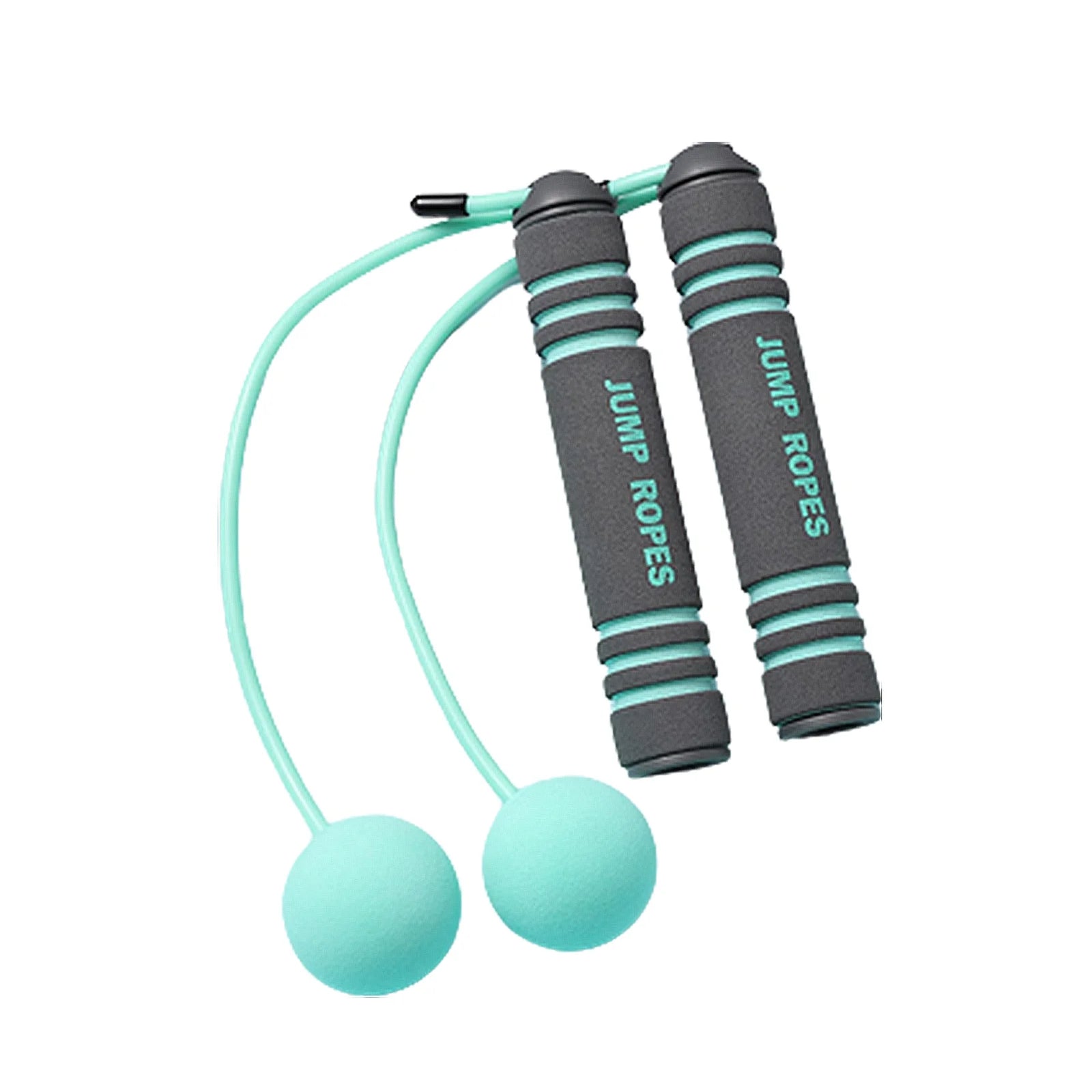 Cuerda De Salto Inalámbrica Cuerda De Salto Inalámbrica Con Dos Bolas Cuerda De Salto Libre De Velocidad Rápida Para Interiores Para Fitness Adecuada Para Entrenamiento De WOD MMA De Boxeo