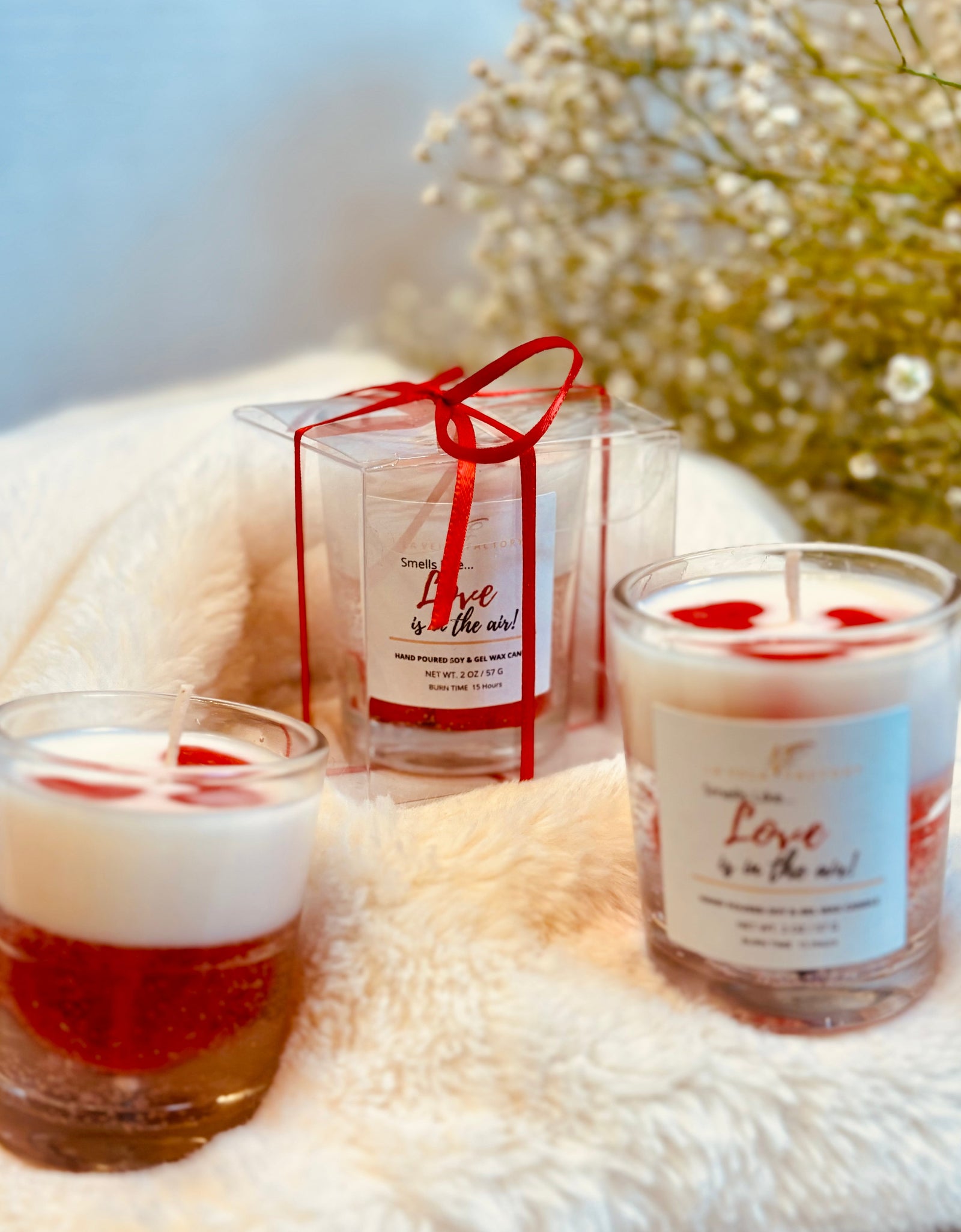 Seasonal / Limited Edition Candles