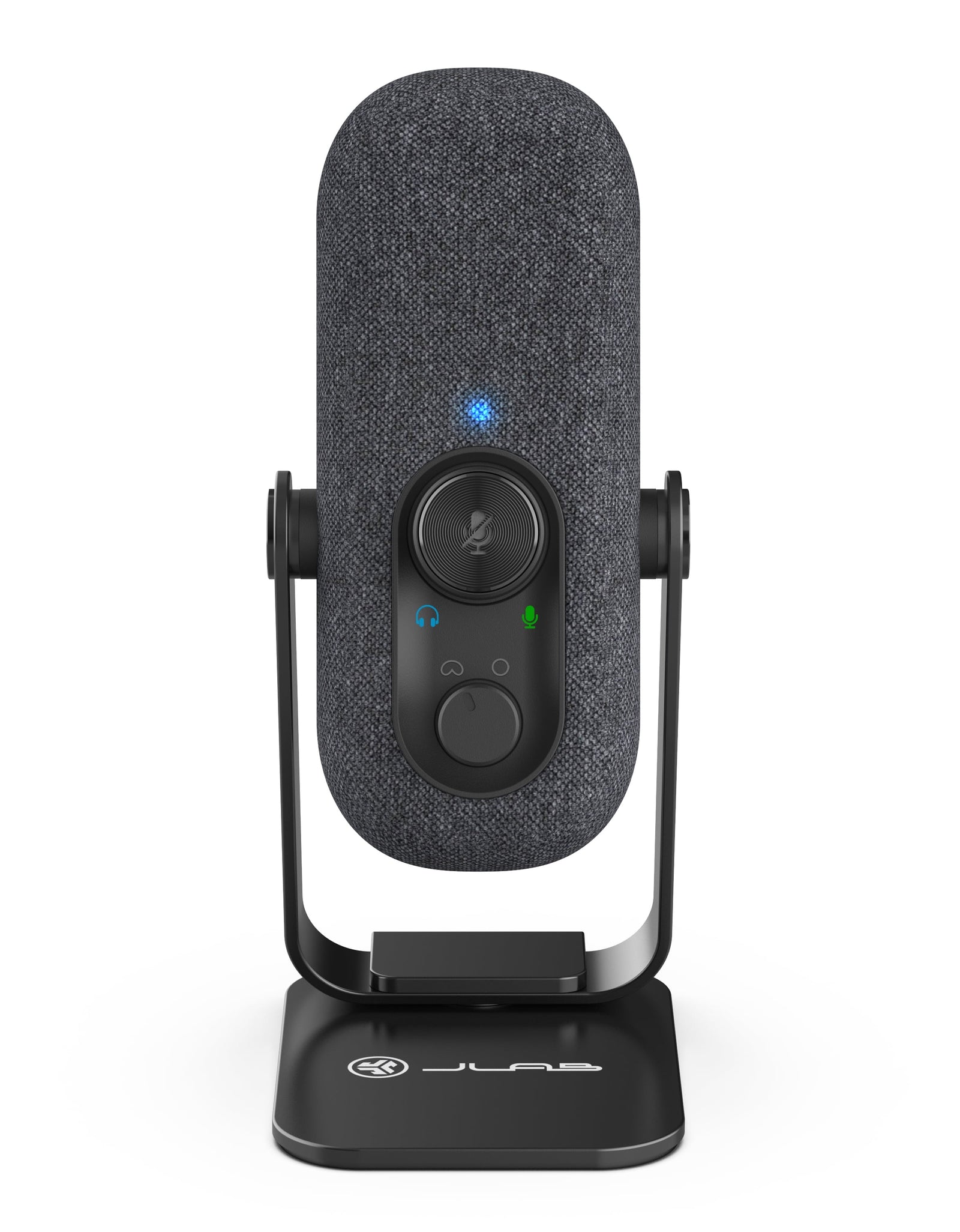 Audio GO Talk USB Desktop Microphone | Dual Condensers | 96Khz/24Bit Sampling Rate | Compact Design | Studio Quality Recordings and Broadcasts