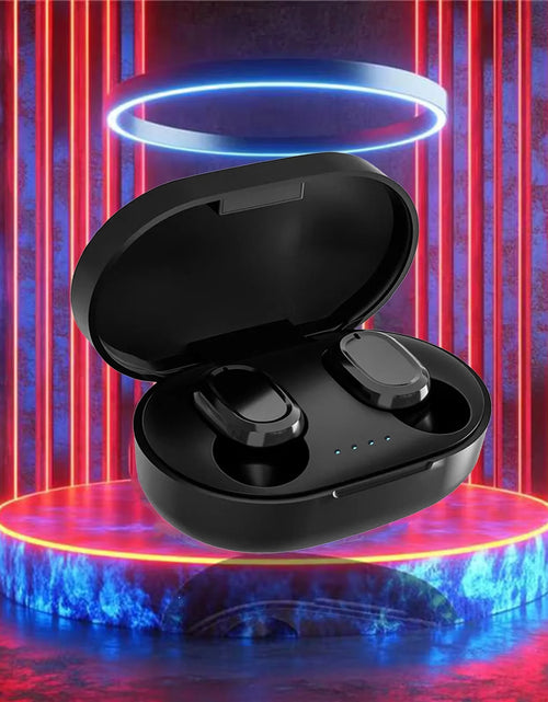 Load image into Gallery viewer, Bluetooth Earbuds Wireless Earbuds,Bluetooth 5.2 Headphones with Charging Case, Bluetooth Headphones with Mics, Fingerprint Control, Power Display,For Sports/Working on Clearance
