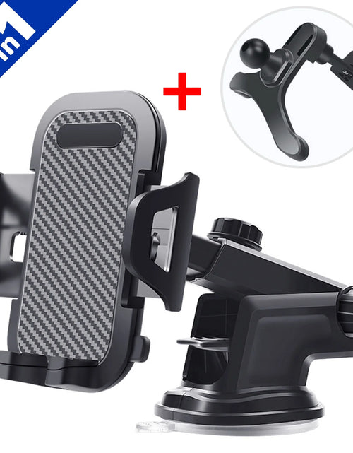 Load image into Gallery viewer, Soporte De Smartphone Para Auto, Soporte De Smartphone Para Auto Con Clip De Ventilación De Aire Para Auto, Soporte Universal De Celular De Brazo Largo, Soportes De Smartphone Para Auto Para Todos Los Smartphones
