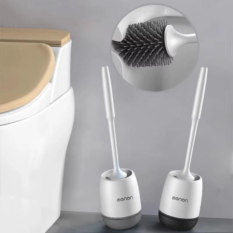 TPR Silicone Toilet Brush