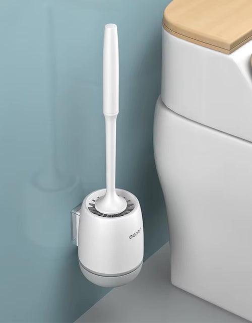 Load image into Gallery viewer, TPR Silicone Toilet Brush
