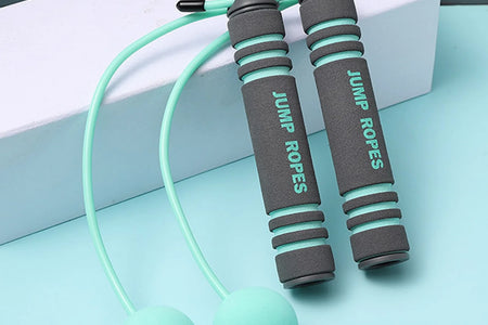 Cuerda De Salto Inalámbrica Cuerda De Salto Inalámbrica Con Dos Bolas Cuerda De Salto Libre De Velocidad Rápida Para Interiores Para Fitness Adecuada Para Entrenamiento De WOD MMA De Boxeo