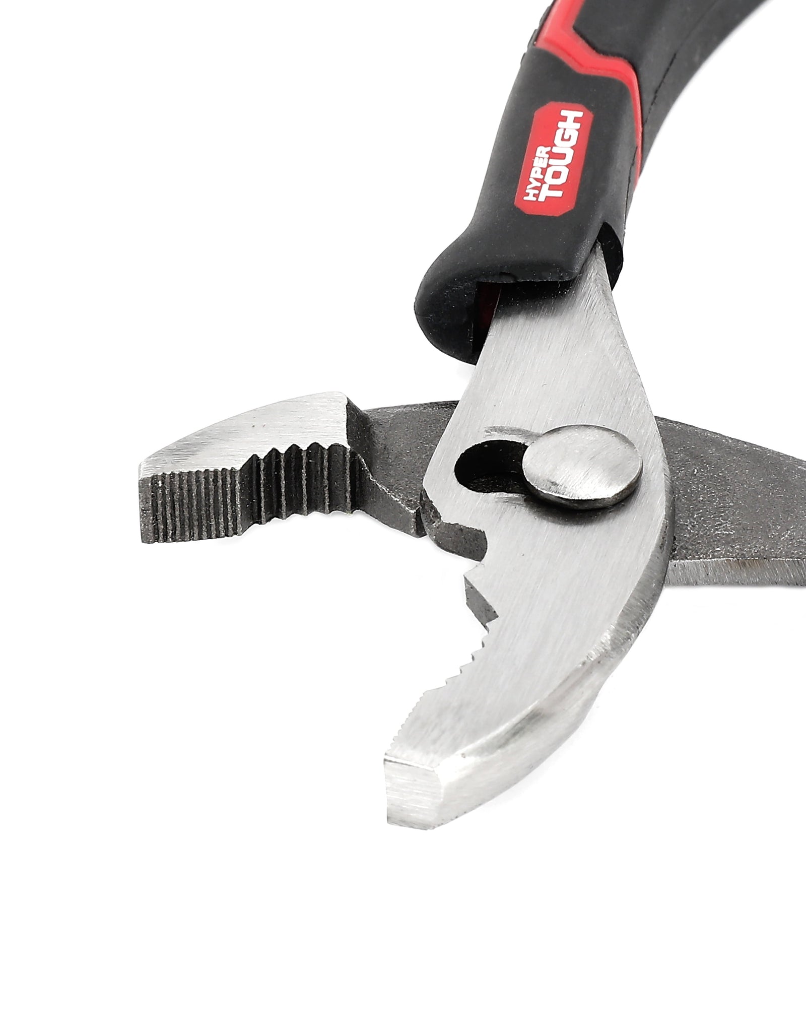 Alicates Estándar De 6", Mango Ergonómico, Mandíbula De 2 Posiciones