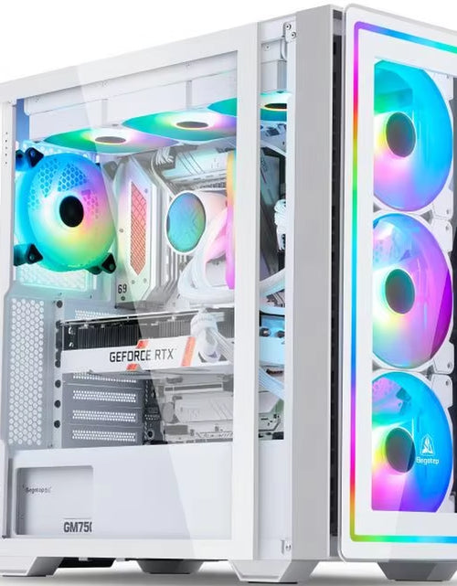 Load image into Gallery viewer, Gaming Pc Gamer E5 2680 V3 CPU with Rtx3050 RTX3060 16G/32G Ram Desktop Pc Computer Core I9 Cpu Computadoras Pc Gamer
