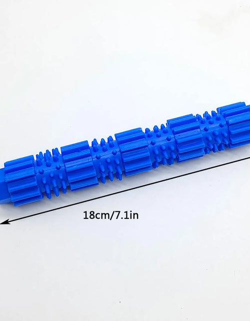 Load image into Gallery viewer, Pet Dog Chew Toys for Aggressive Chewers,Dog Toys for Aggressive Chewers Large Breed,Dog Squeaky Toy,Pet Dog Toys for Small,Medium Large Dogs Dental Care Teeth Cleaning and Massage
